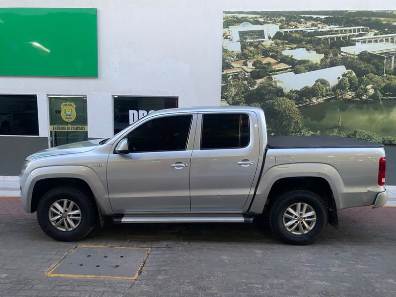 VolksWagen AMAROK CD2.0 16V/S CD2.0 16V TDI 4x4 Die