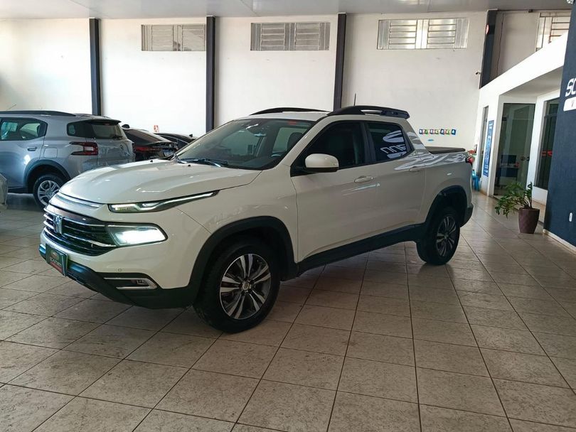 Fiat Toro Freedom 1.3 T270 4x2 Flex Aut.
