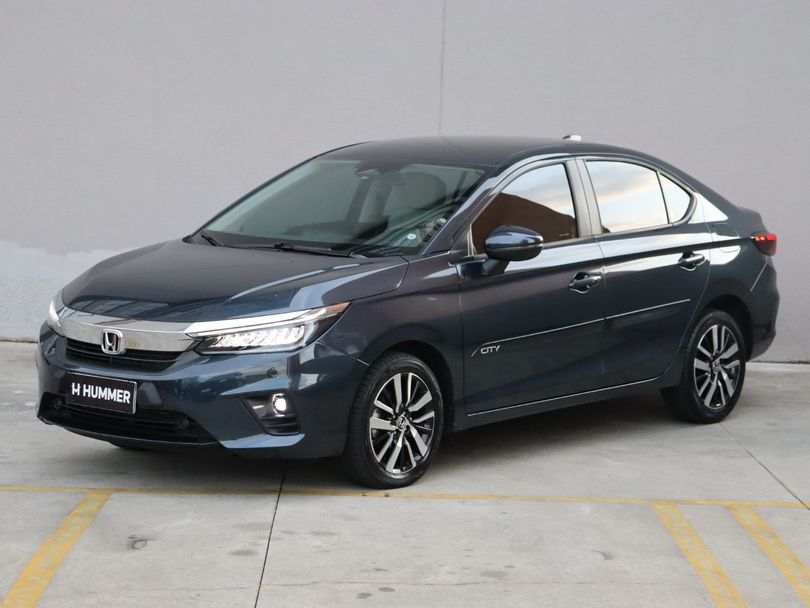 Honda CITY Sedan Touring 1.5 Flex 16V 4p Aut.