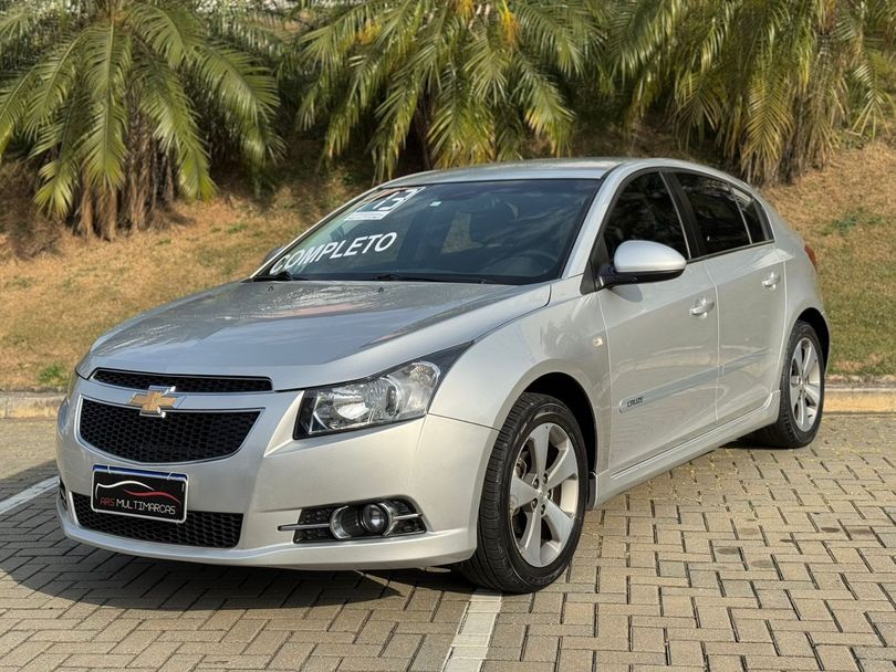 Chevrolet CRUZE HB Sport LT 1.8 16V FlexP. 5p Aut