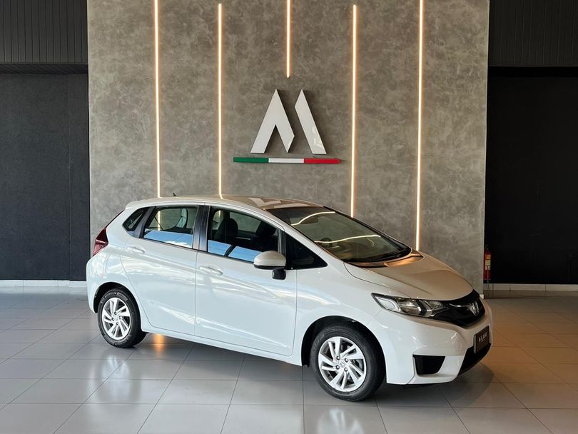 Honda Fit LX 1.5 Flexone 16V 5p Mec.