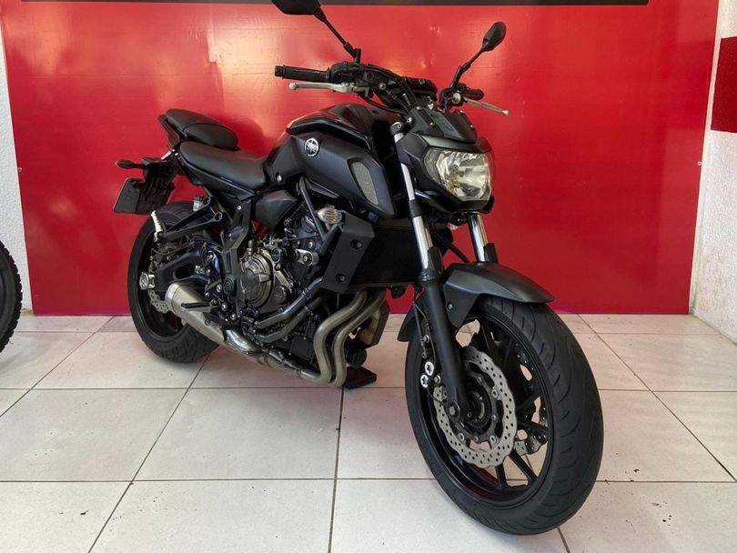 YAMAHA MT-07/MT-07 ABS 689cc