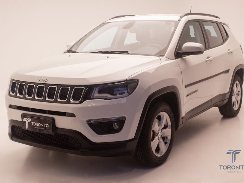 Jeep COMPASS SPORT 2.0 4x2 Flex 16V Aut.