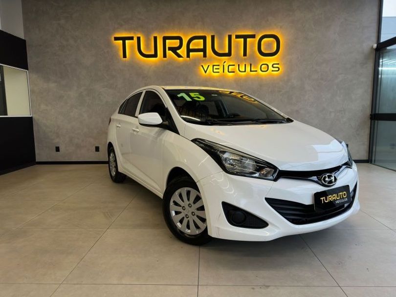 Hyundai HB20S C.Plus/C.Style1.0 Flex 12V Mec. 4P