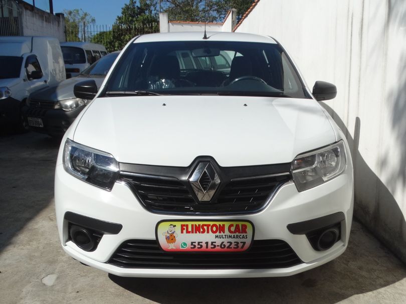 Renault SANDERO Life Flex 1.0 12V 5p Mec.