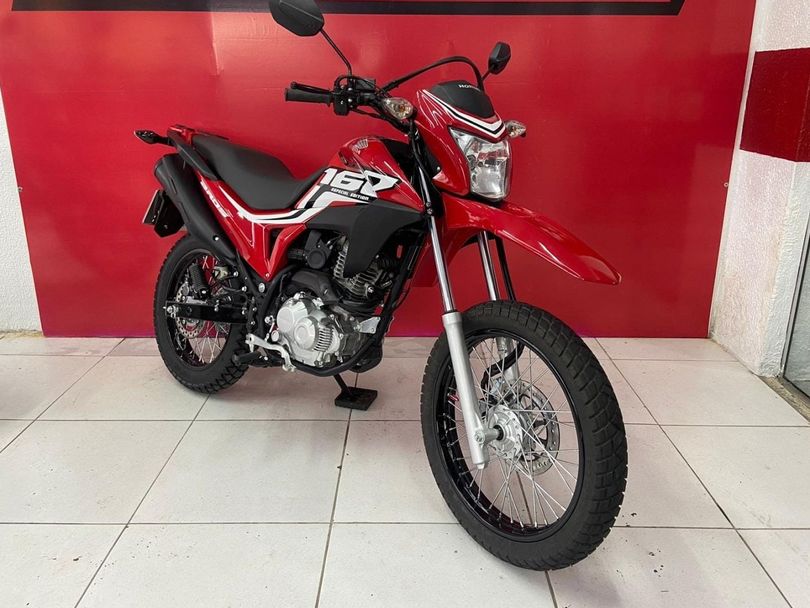 HONDA NXR 160 BROS ESDD FLEXONE