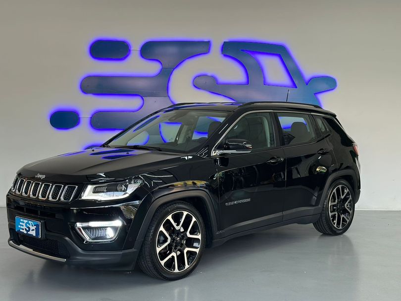 Jeep COMPASS LIMITED 2.0 4x2 Flex 16V Aut.