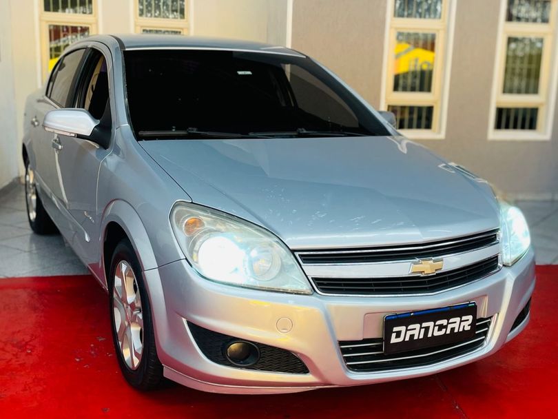 Chevrolet Vectra Elegan. 2.0 MPFI 8V FlexPower Mec