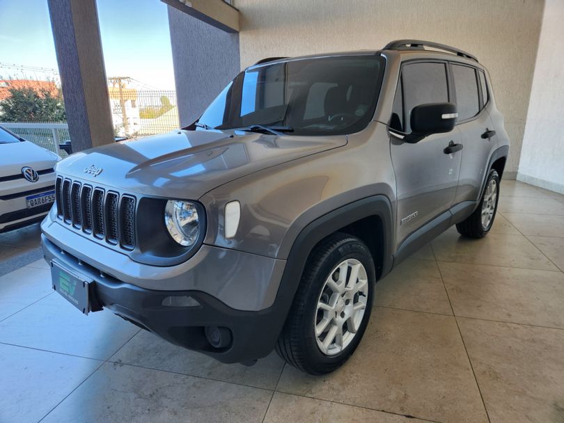 Jeep Renegade Sport 1.8 4x2 Flex 16V Aut.