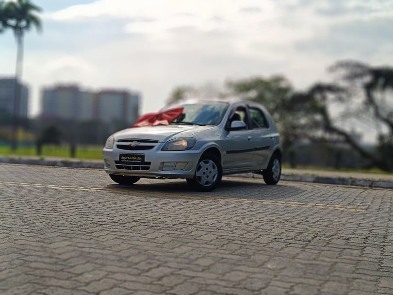 Chevrolet Celta Life/ LS 1.0 MPFI 8V FlexPower 5p