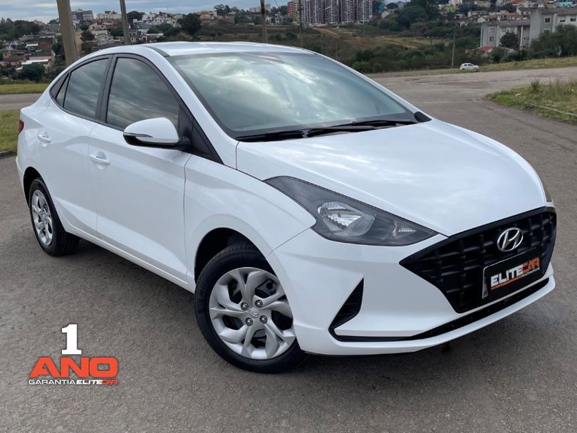 Hyundai HB20S Vision 1.0 Flex 12V Mec.