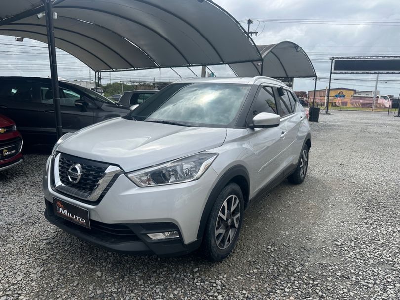 Nissan KICKS S 1.6 16V Flex 5p Aut.