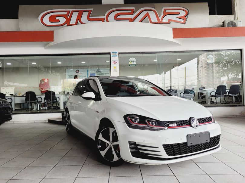 VolksWagen Golf GTi 2.0 TSI 220cv Aut.