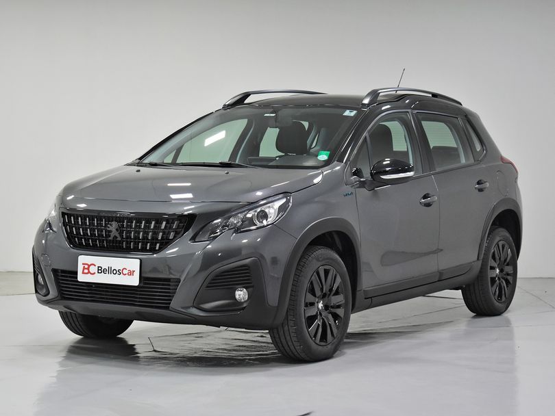 Peugeot 2008 Style 1.6 Flex 16V 5p Aut.