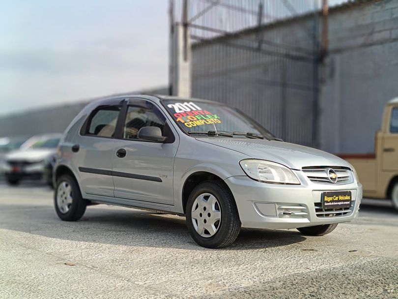 Chevrolet Celta Life/ LS 1.0 MPFI 8V FlexPower 5p