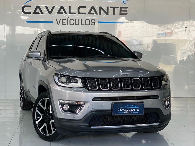 Jeep COMPASS LIMITED 2.0 4x2 Flex 16V Aut.