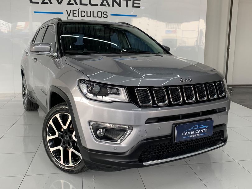 Jeep COMPASS LIMITED 2.0 4x2 Flex 16V Aut.