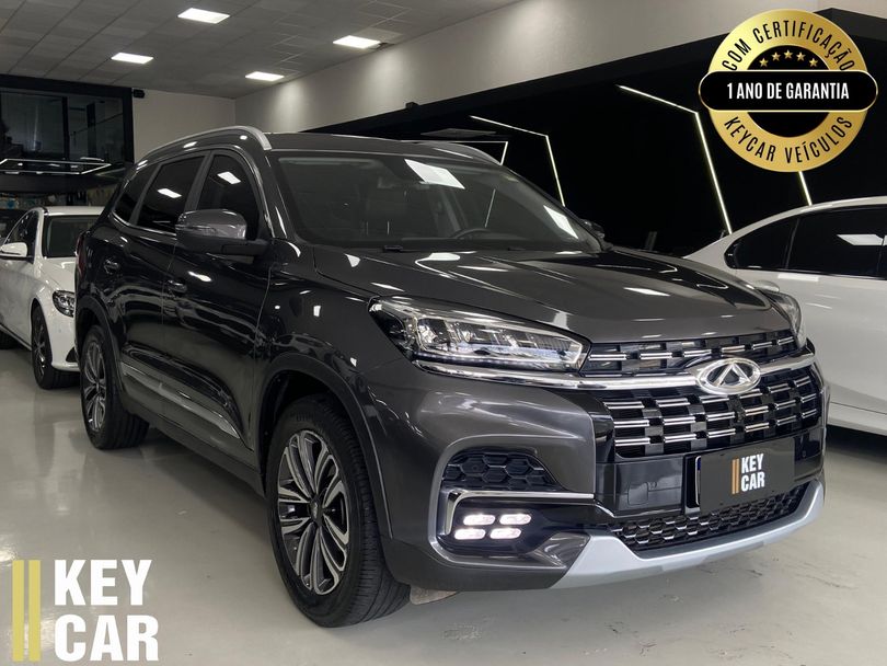 CHERY Tiggo 8 TXS 1.6 16V TGDi Aut.