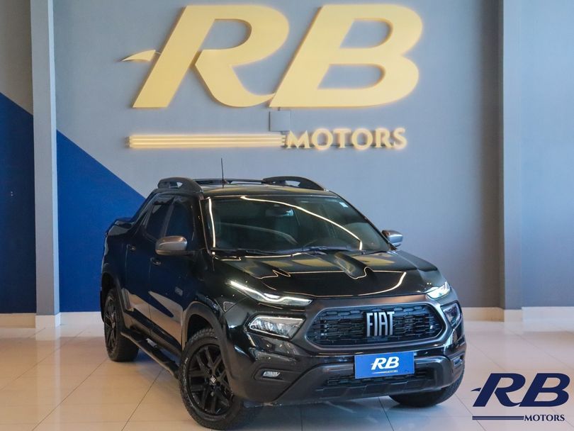 Fiat Toro Ultra 2.0 16V 4x4 Diesel Aut.
