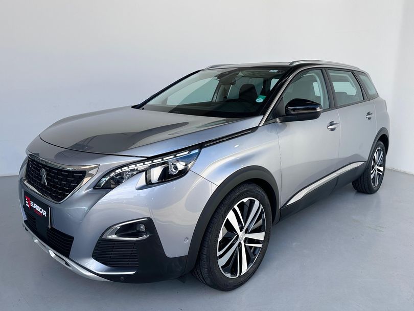 Peugeot 5008 Griffe Pack 1.6 Turbo 16V 5p Aut.