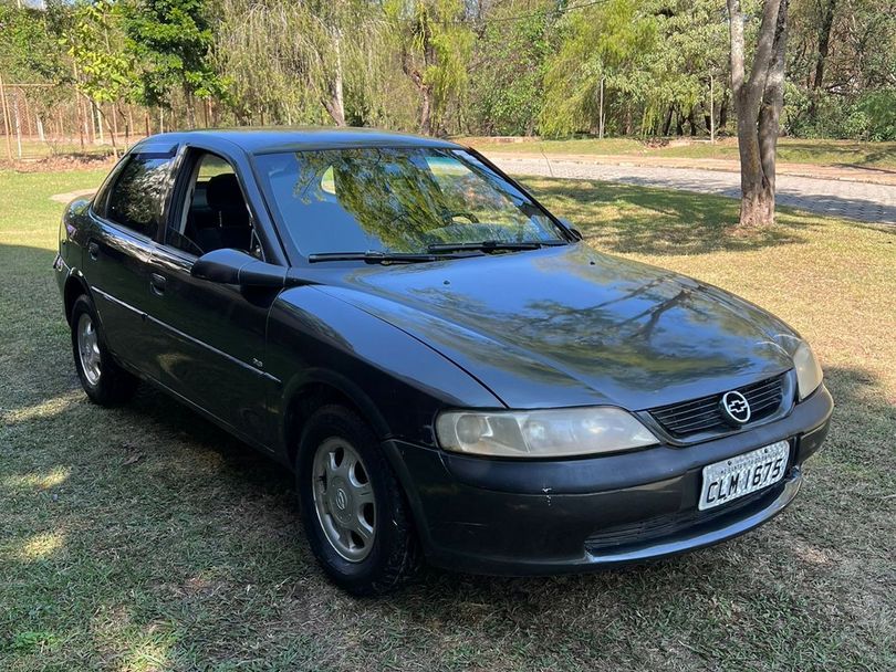 Chevrolet Vectra GLS/Expres.2.2/ 2.0 e 2.0 CD 8V