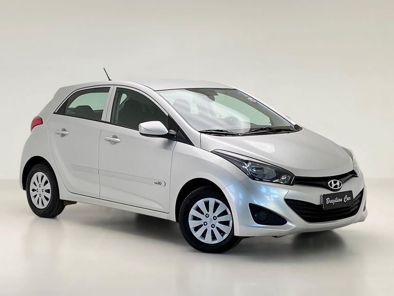 Hyundai HB20 Comf./C.Plus/C.Style 1.0 Flex 12V