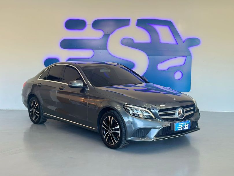 Mercedes C-180 CGI Avant. 1.6/1.6 FlexTB 16V Aut.