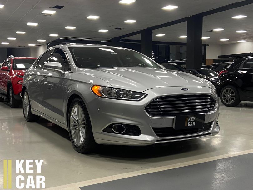 Ford Fusion Titanium 2.0 GTDI Eco. Awd Aut.
