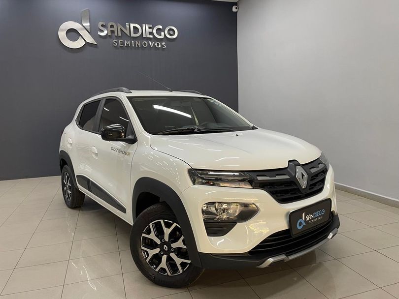 Renault KWID OUTSIDER 1.0 Flex 12V 5p Mec.
