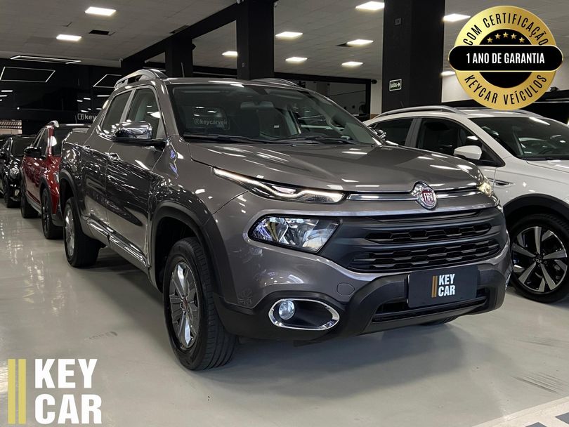 Fiat Toro Freedom 1.8 16V Flex Aut.