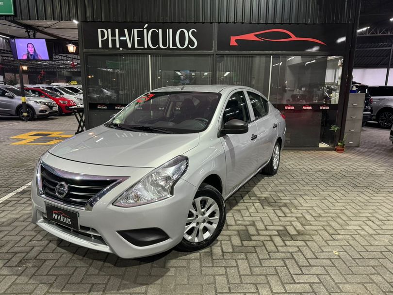 Nissan VERSA V-DRIVE 1.0  12V Flex Mec.