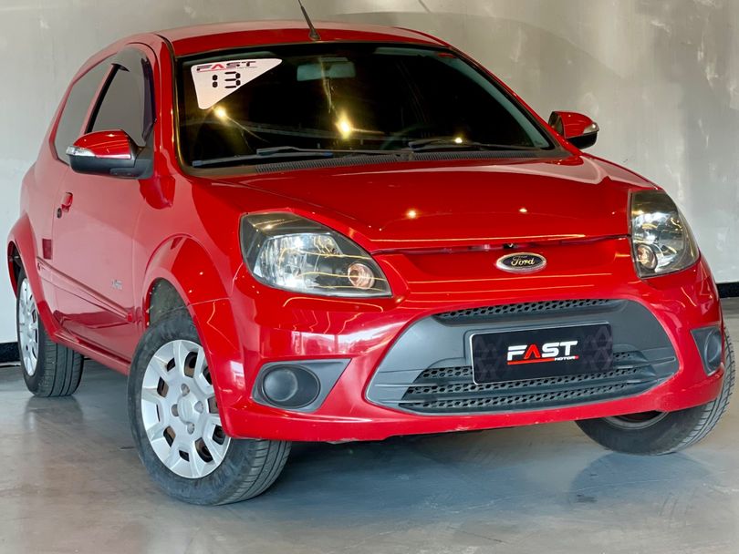 Ford Ka 1.0 8V/1.0 8V ST Flex 3p