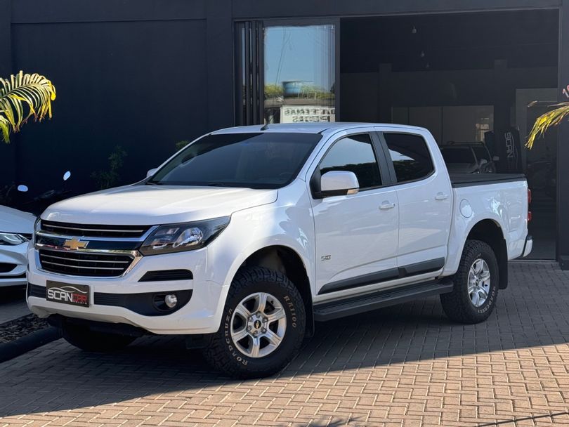 Chevrolet S10 Pick-Up LT 2.5 Flex 4x2 CD Aut.