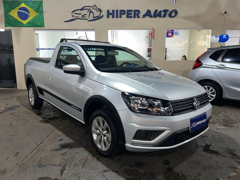 VolksWagen Saveiro Trendline 1.6 T.Flex 8V