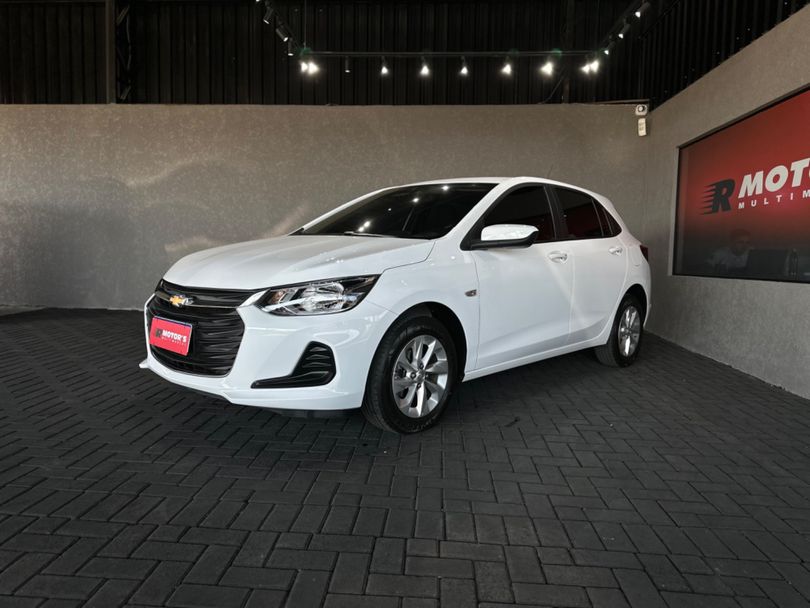 Chevrolet ONIX HATCH LT 1.0 12V Flex 5p Mec.