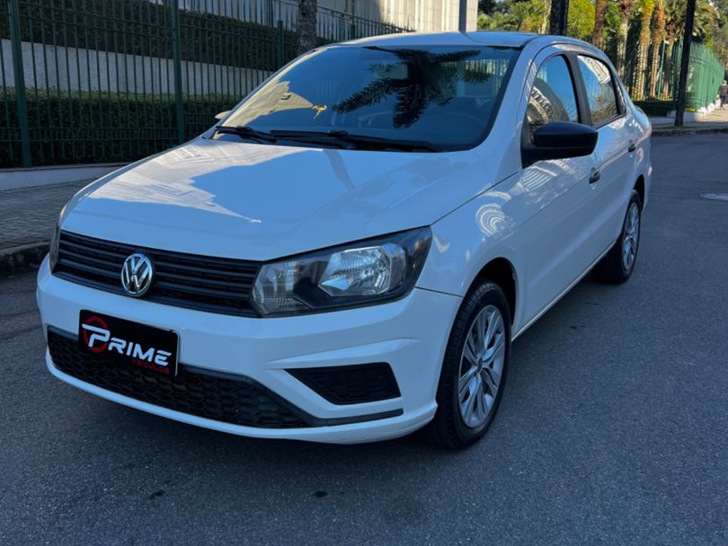 VolksWagen VOYAGE 1.6 MSI Flex 8V 4p