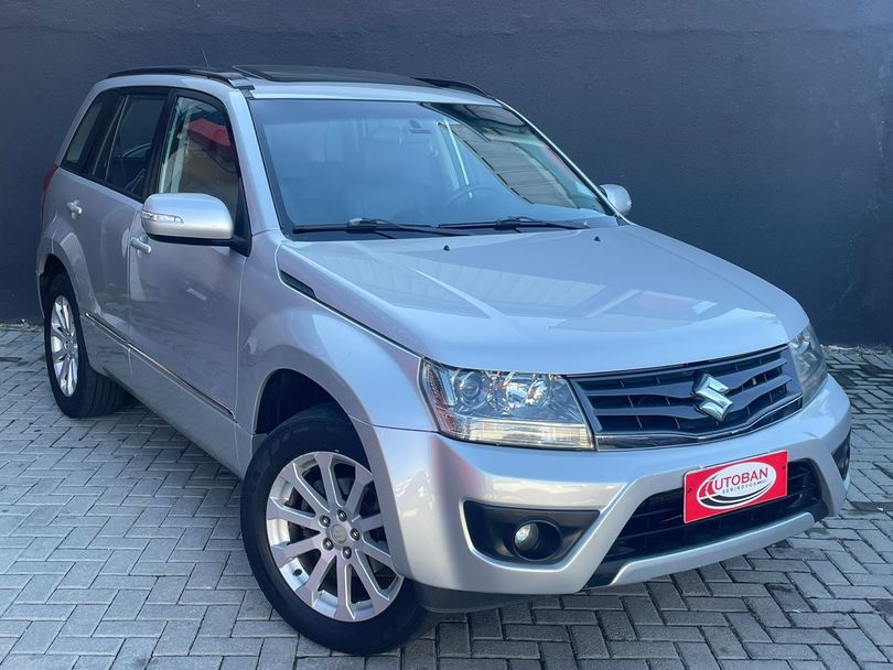 Suzuki Grand Vitara 2.0 16V 4x2/4x4 5p Aut.