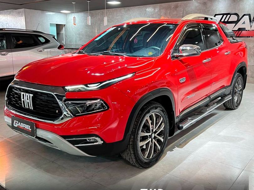Fiat Toro Ranch 2.0 16V 4x4 Diesel Aut.