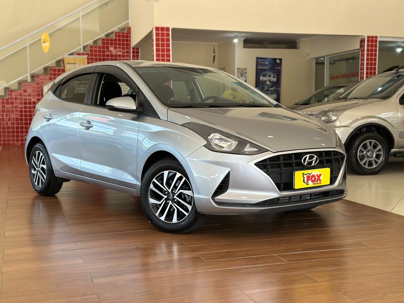 Hyundai HB20 Sense 1.0 Flex 12V Mec.