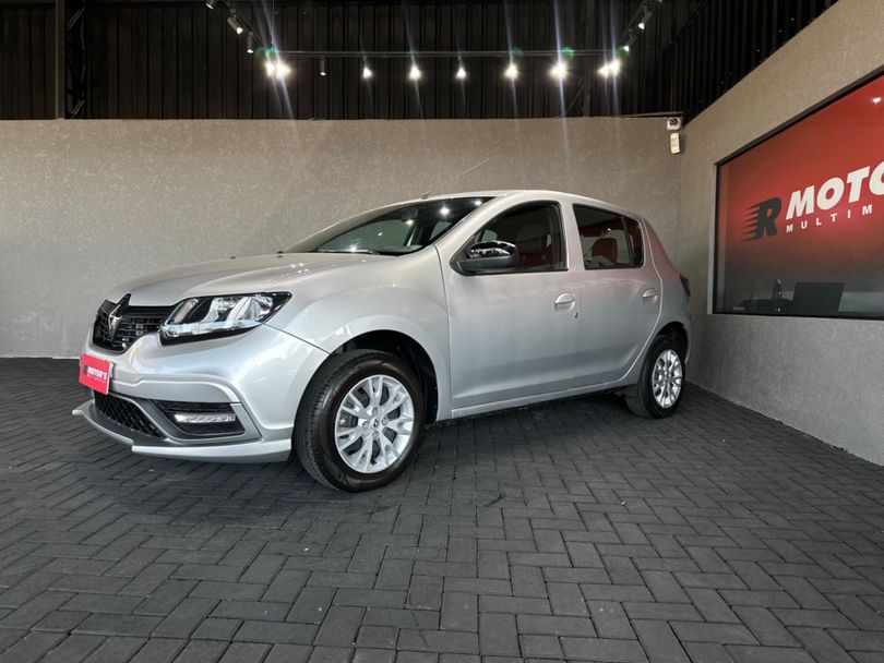 Renault SANDERO S Edition Flex 1.0 12V 5p Mec.