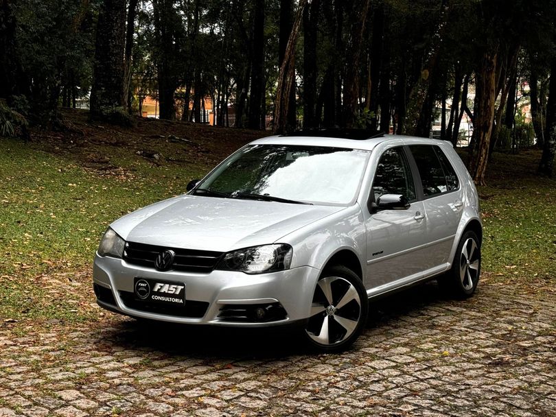 VolksWagen Golf Sportline 1.6 Mi Total Flex 8V 4p