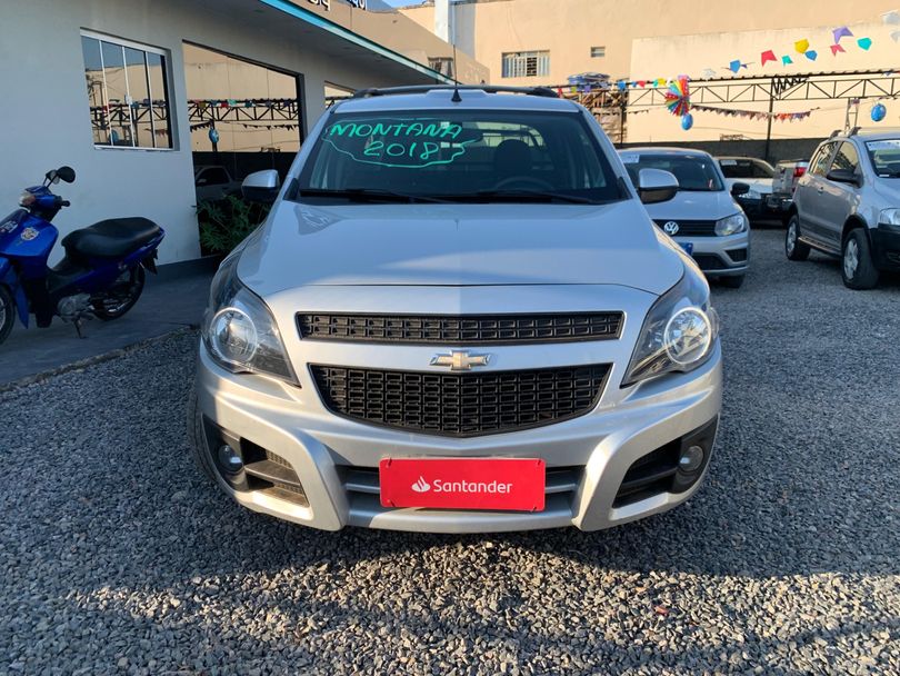 Chevrolet MONTANA Sport 1.4 ECONOFLEX 8V 2p