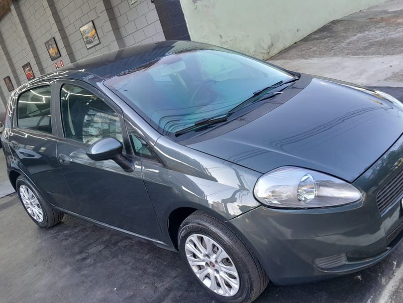 Fiat Punto ATTRACTIVE 1.4 Fire Flex 8V 5p
