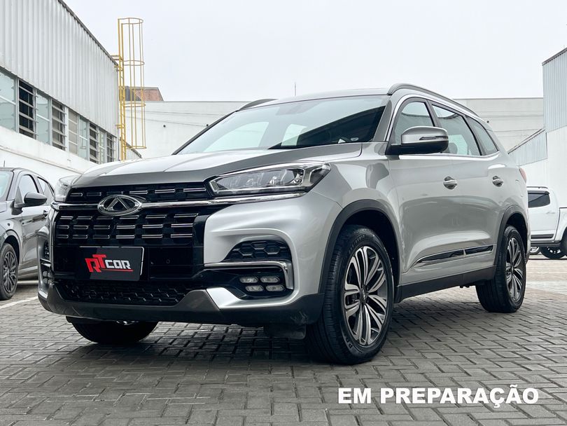 CHERY Tiggo 8 TXS 1.6 16V TGDi Aut.