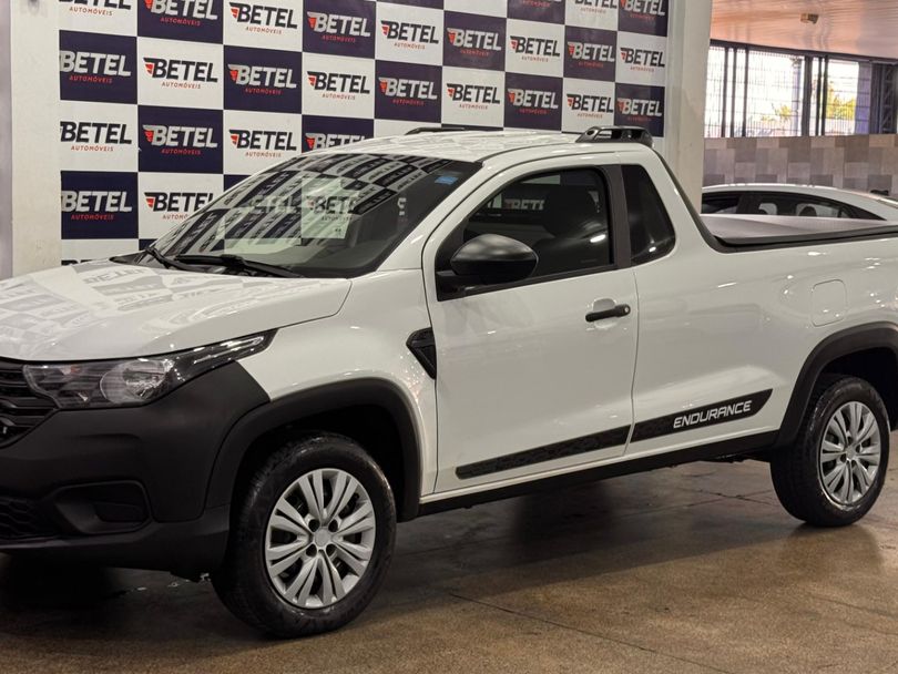 Fiat Strada Endurance 1.4 Flex 8V CS Plus