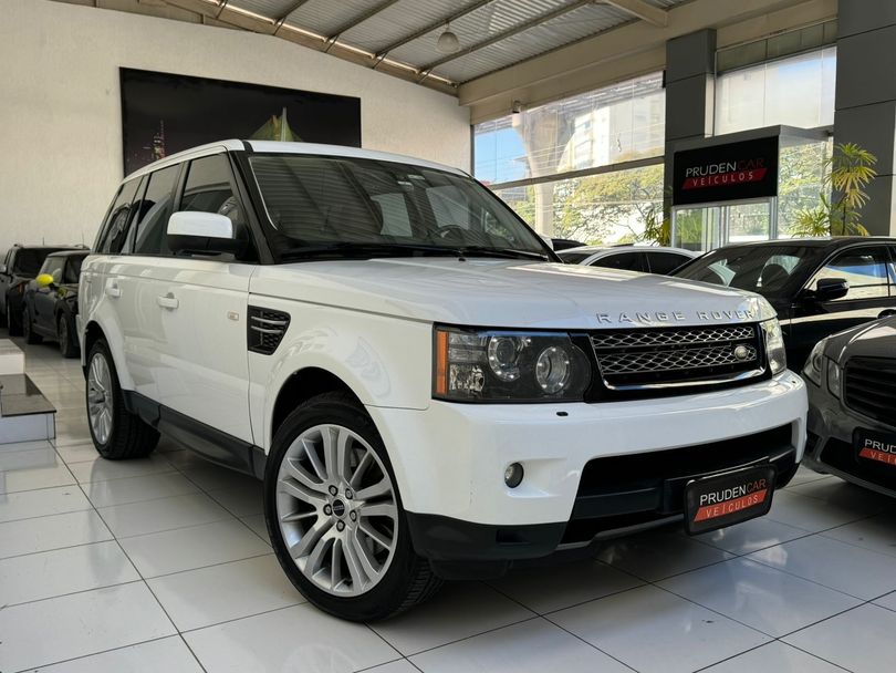 Land Rover Range R.Sport SE 3.0 4x4 TDV6/SDV6 Dies.