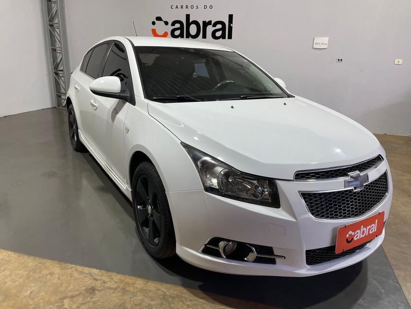 Chevrolet CRUZE HB Sport LT 1.8 16V FlexP. 5p Aut