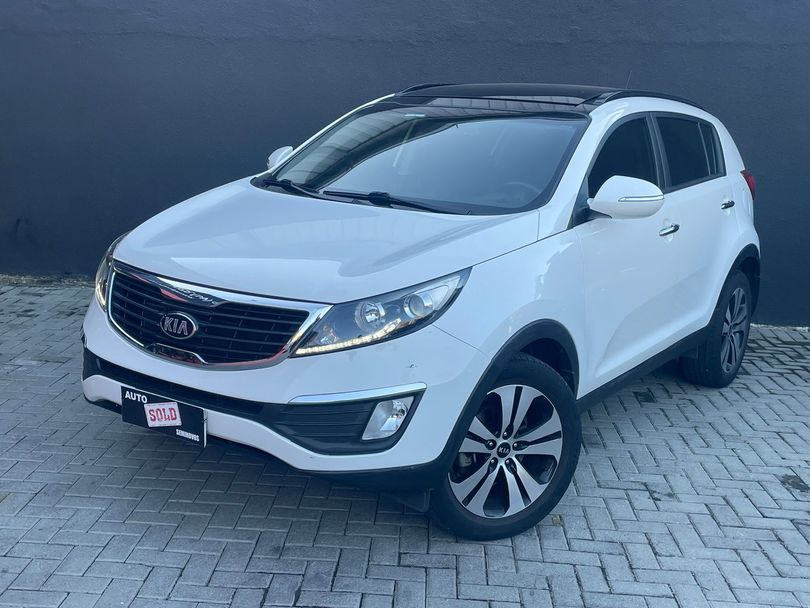Kia Motors Sportage EX 2.0 16V/ 2.0 16V Flex Aut.