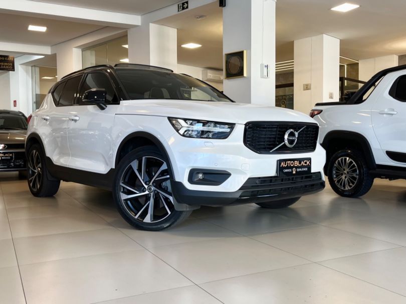 Volvo XC 40 T-5 HÍBRIDO R-DESIGN 1.5 262CV FWD