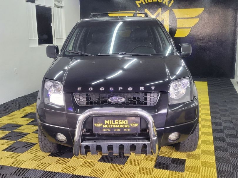 Ford EcoSport XLS 1.6/ 1.6 Flex 8V 5p